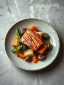 Délicieux Recette de Veau aux Herbes