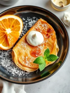 Recette de Crêpes Parfaites : La Guide Complète