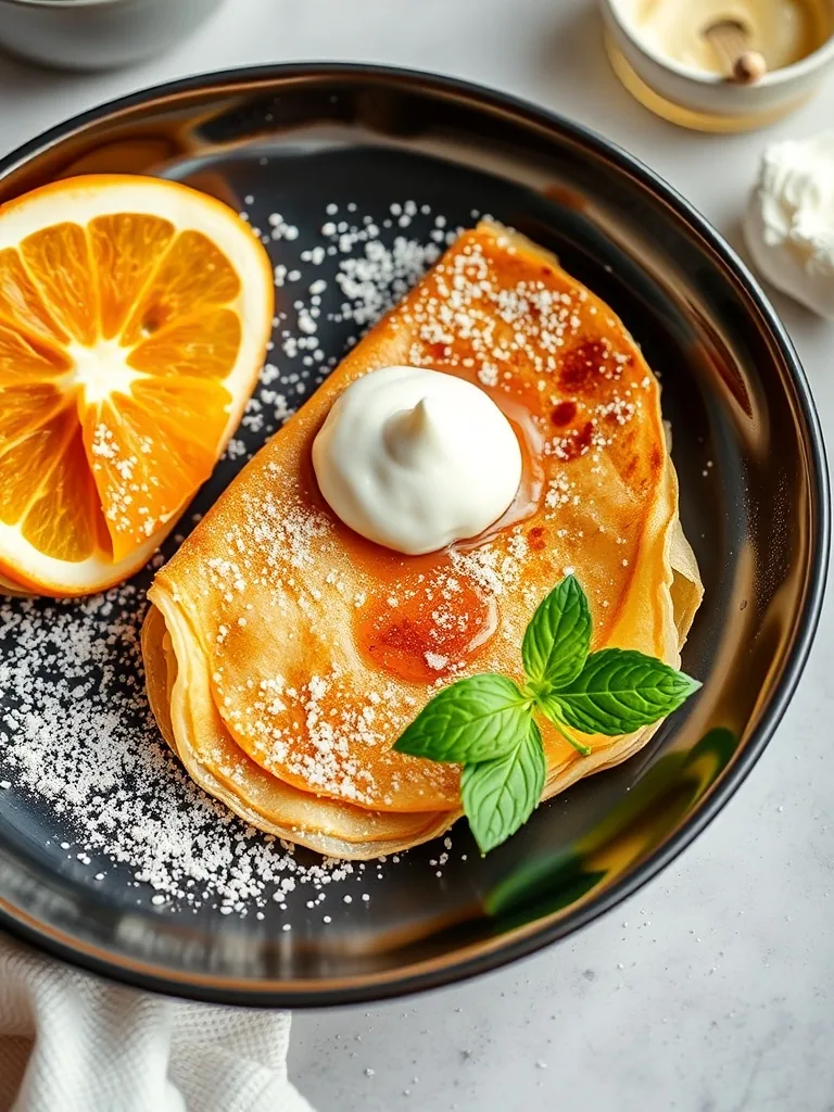 Recette de Crêpes Parfaites : La Guide Complète