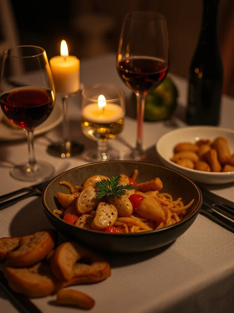 Savoureuses idées repas du soir pour régaler toute la famille