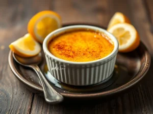 – crème brûlée → Apprenez à réaliser une crème brûlée onctueuse avec une croûte caramélisée parfaite : l’art de la perfection culinaire