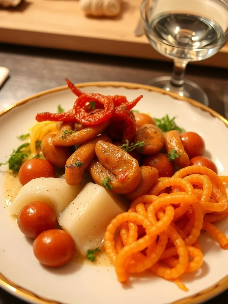 Idées de Repas du Soir : Des Recettes Faciles et Savoureuses