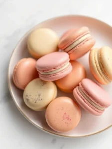 Recette Authentique de Macarons : Maîtrisez l’Art de ces Délices