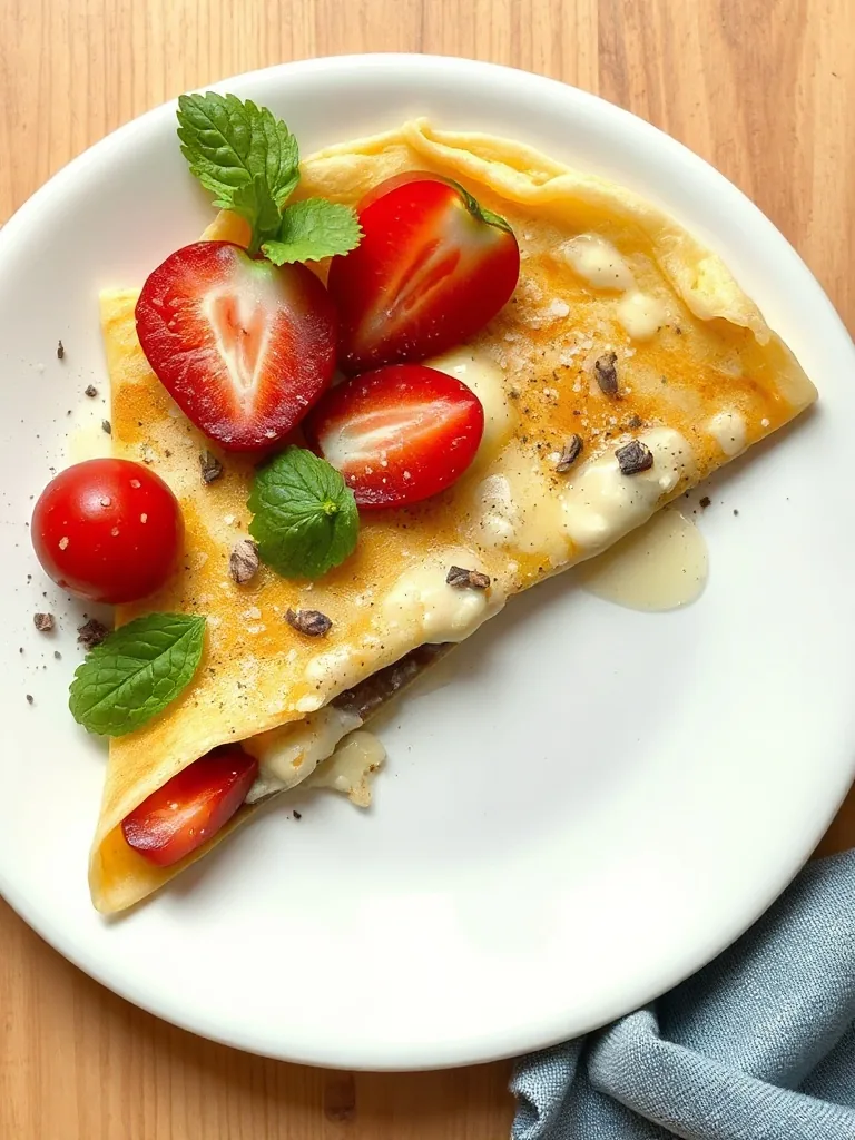Recette Crêpe: La recette parfaite pour des crêpes délicieuses