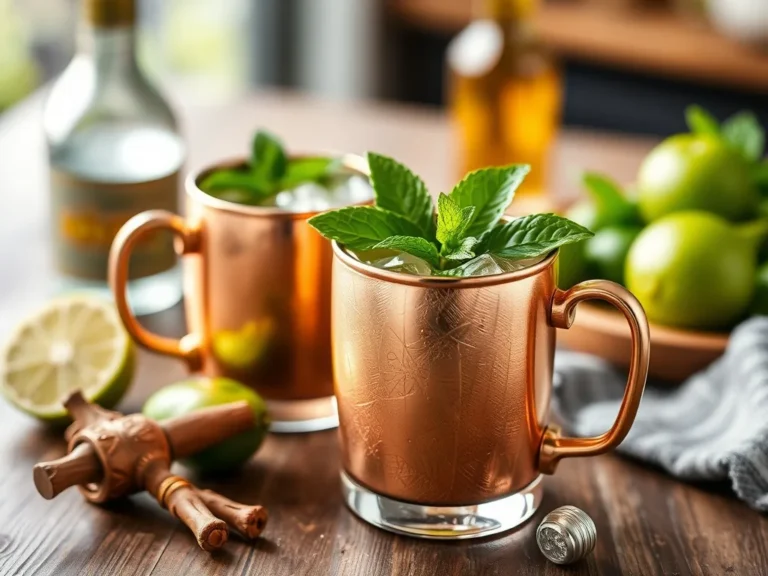 – cocktail moscow mule → Le cocktail moscow mule est une boisson rafraîchissante au gingembre et citron vert : une analyse approfondie de sa popularité
