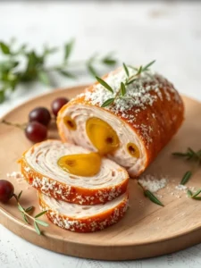 Recette délicieuse de cake jambon olive : un plat savoureux et facile à préparer