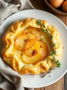 Recette de Galette Pomme de Terre : Savoureuse et Facile à Réaliser