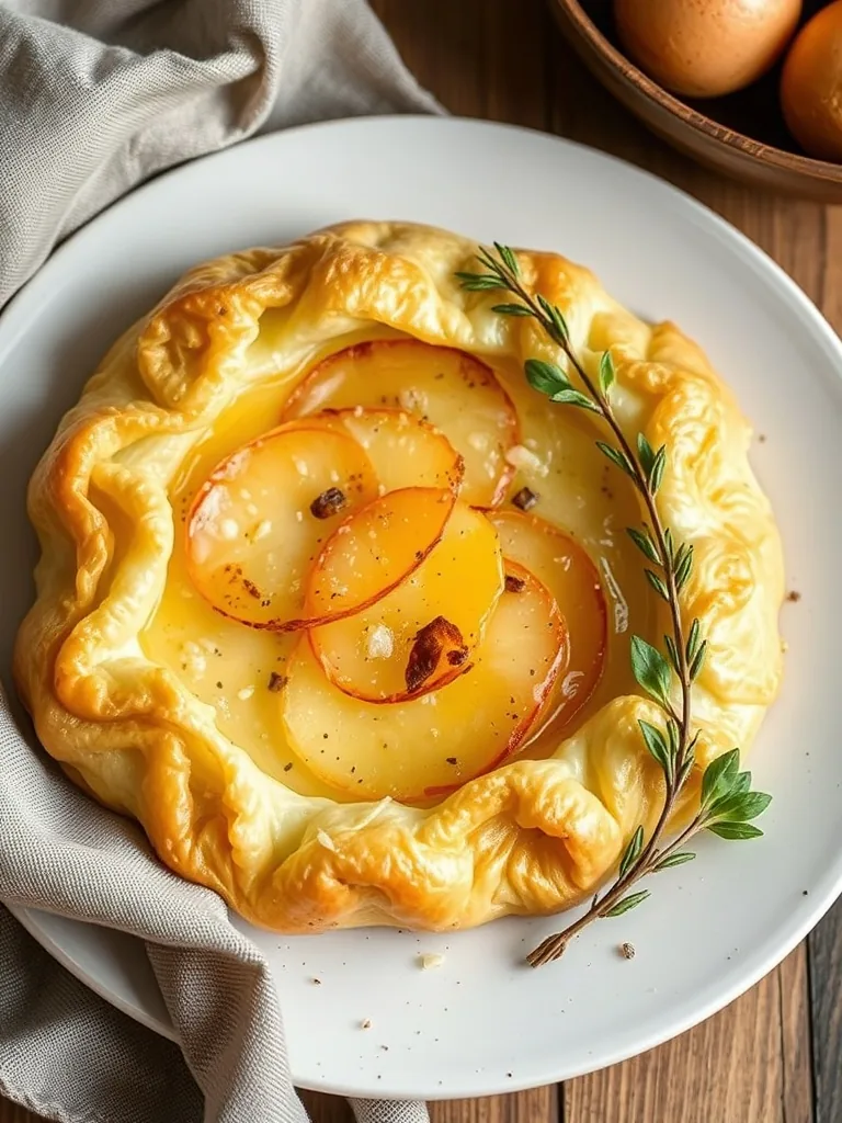 Recette de Galette Pomme de Terre : Savoureuse et Facile à Réaliser