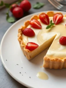 Recette de Tarte aux Thon Savoureuse et Facile