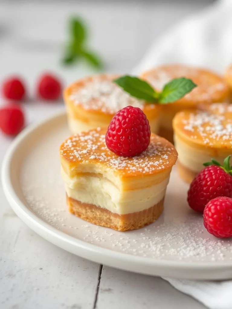 Délicieuse recette financiers : le gâteau moelleux aux amandes