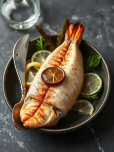 Recette délicieuse de Saumon Fumé : Un Délice à Découvrir