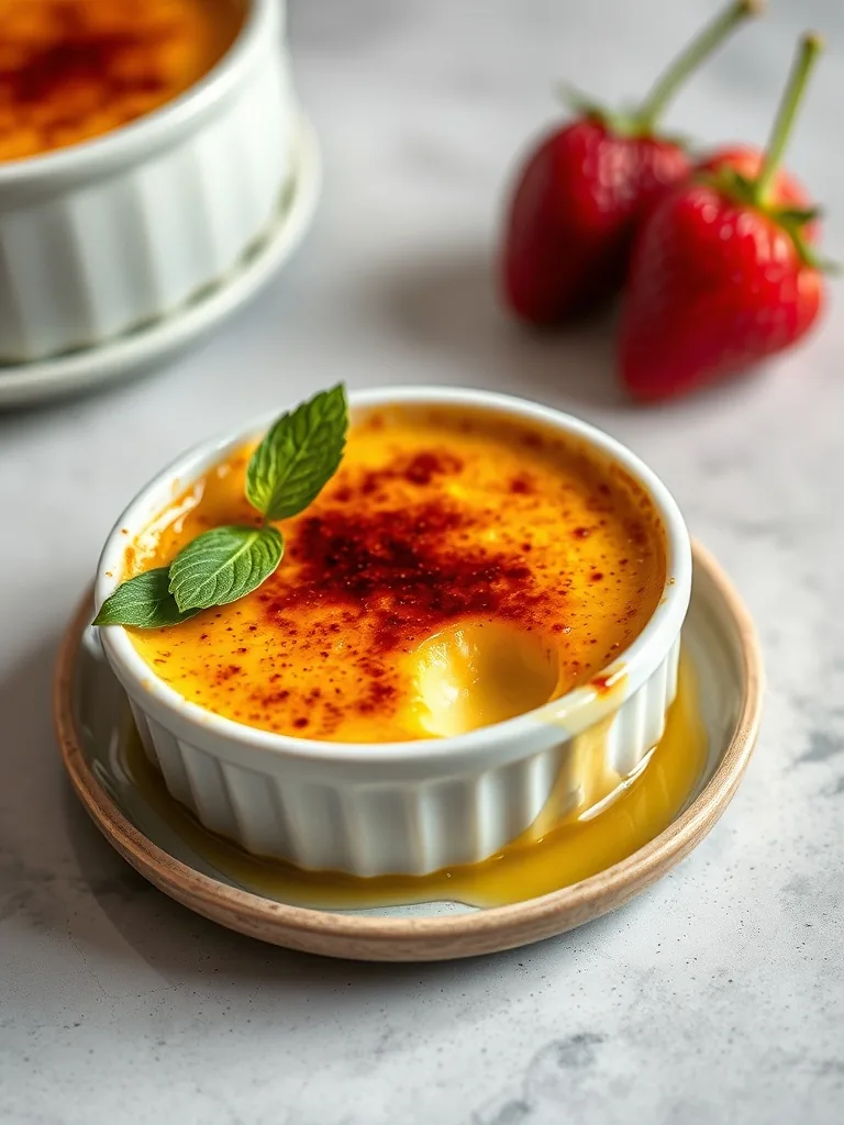 La délicieuse recette de crème brûlée : un dessert classique à essayer