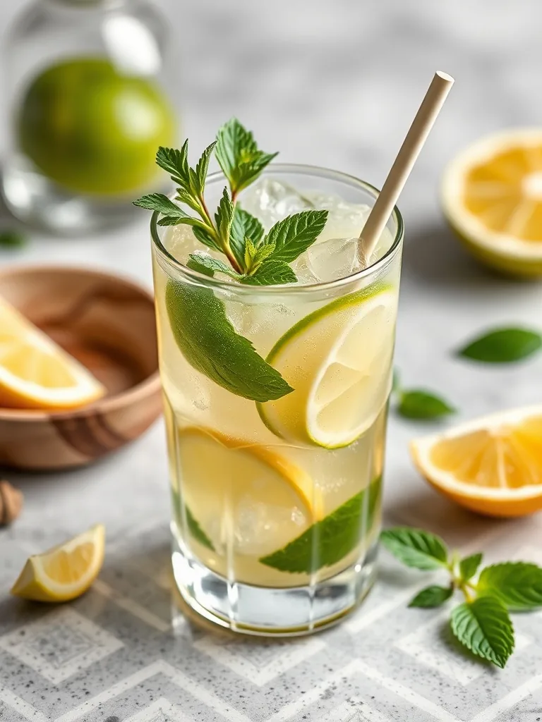Recette Mojito: Le Cocktail Incontournable pour Éblouir vos Invités