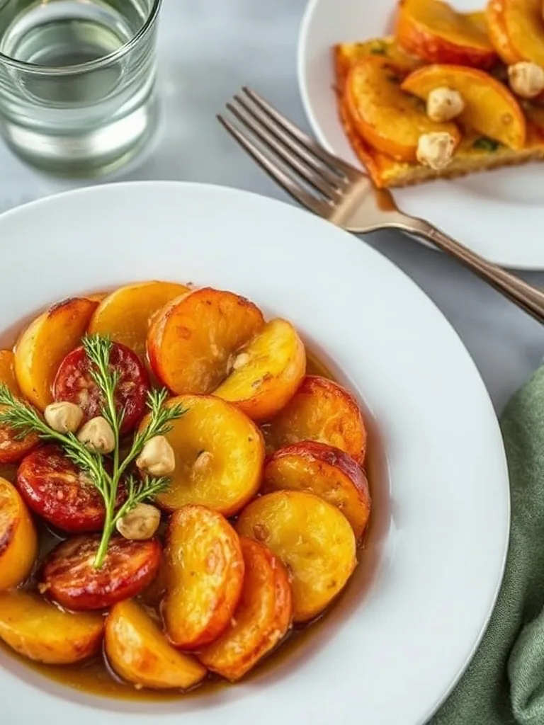 Clafoutis Pommes : Le Dessert Parfait aux Pommes
