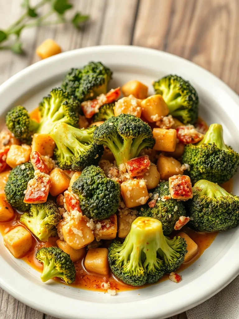 Recette Savoureuse de Brocoli : Un Plat Équilibré et Nutritif