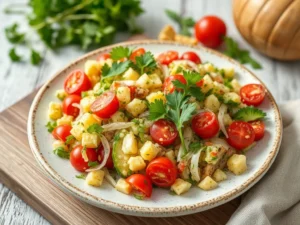 – taboulé → Préparez un taboulé frais et léger idéal pour les repas d’été : une approche novatrice